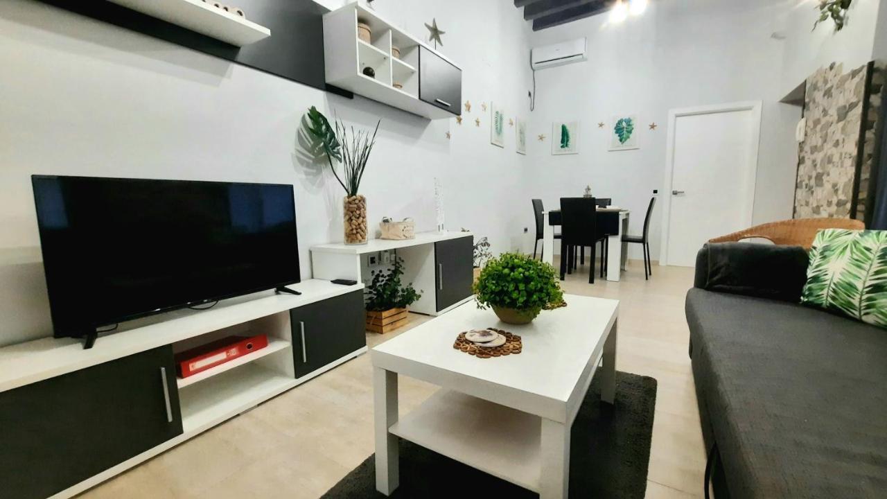 Apartamento Levante Cadiz Bagian luar foto