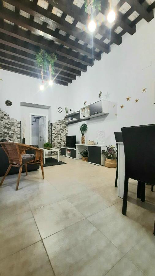 Apartamento Levante Cadiz Bagian luar foto