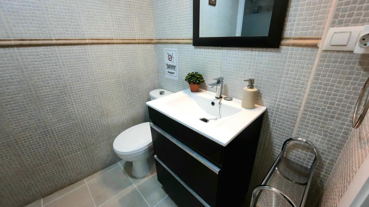 Apartamento Levante Cadiz Bagian luar foto