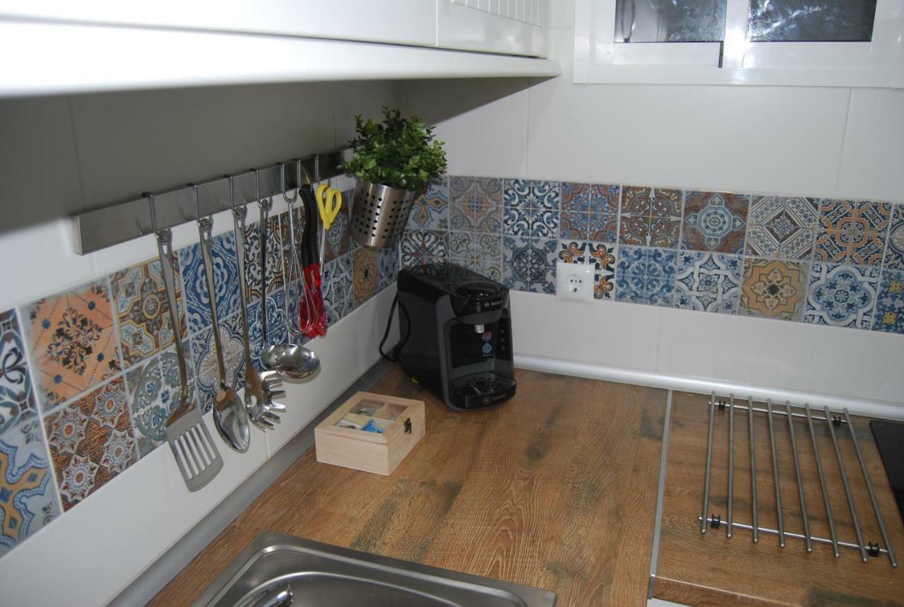 Apartamento Levante Cadiz Bagian luar foto