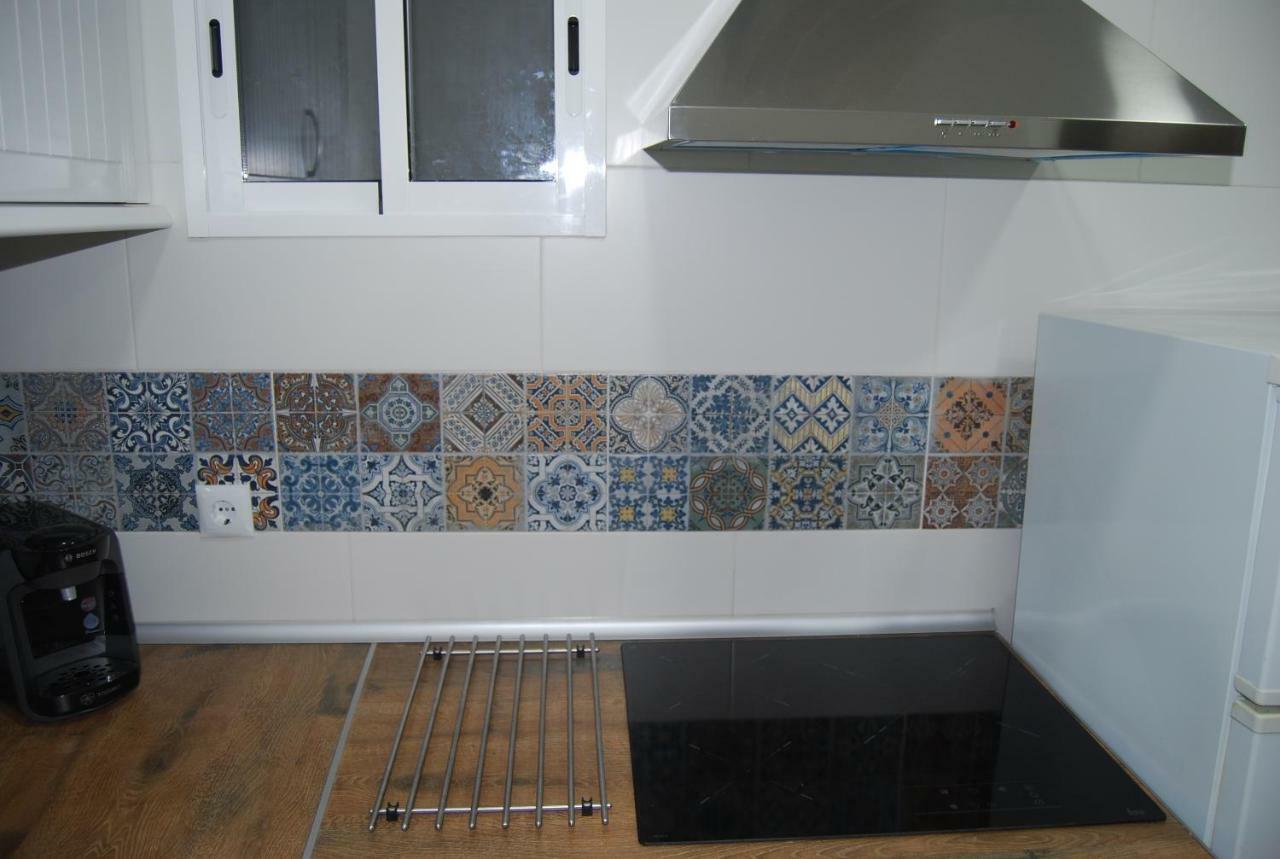 Apartamento Levante Cadiz Bagian luar foto